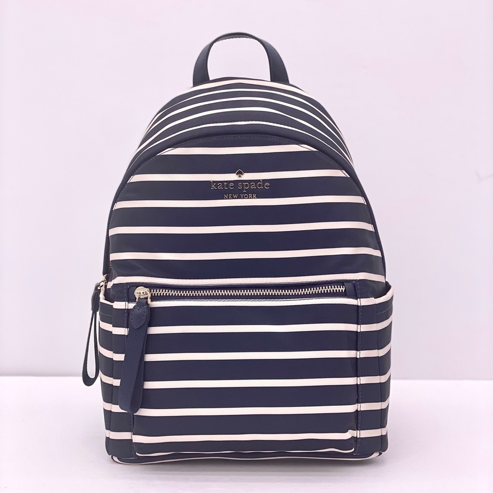 Chelsea Nylon Medium Backpack - image 3